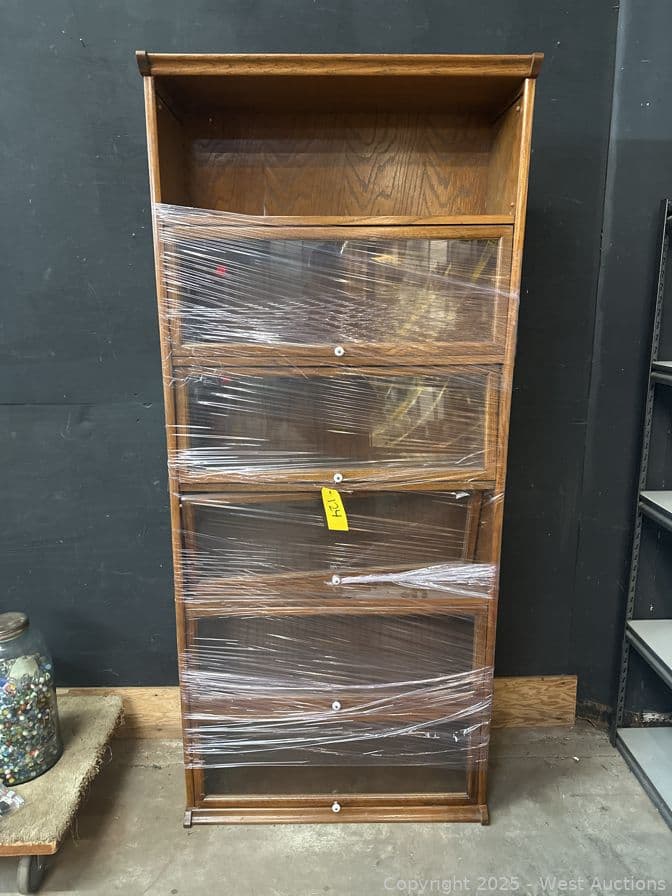 6-tier-shelving-unit-with-glass-622621