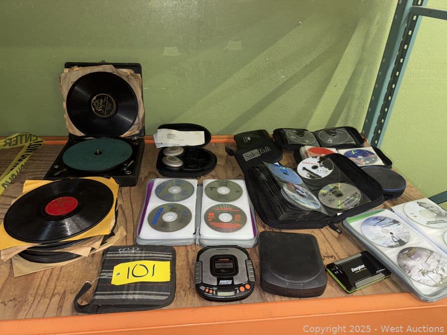 contents-of-shelf-assorted-78s-cds-cd-players-and-more-622690