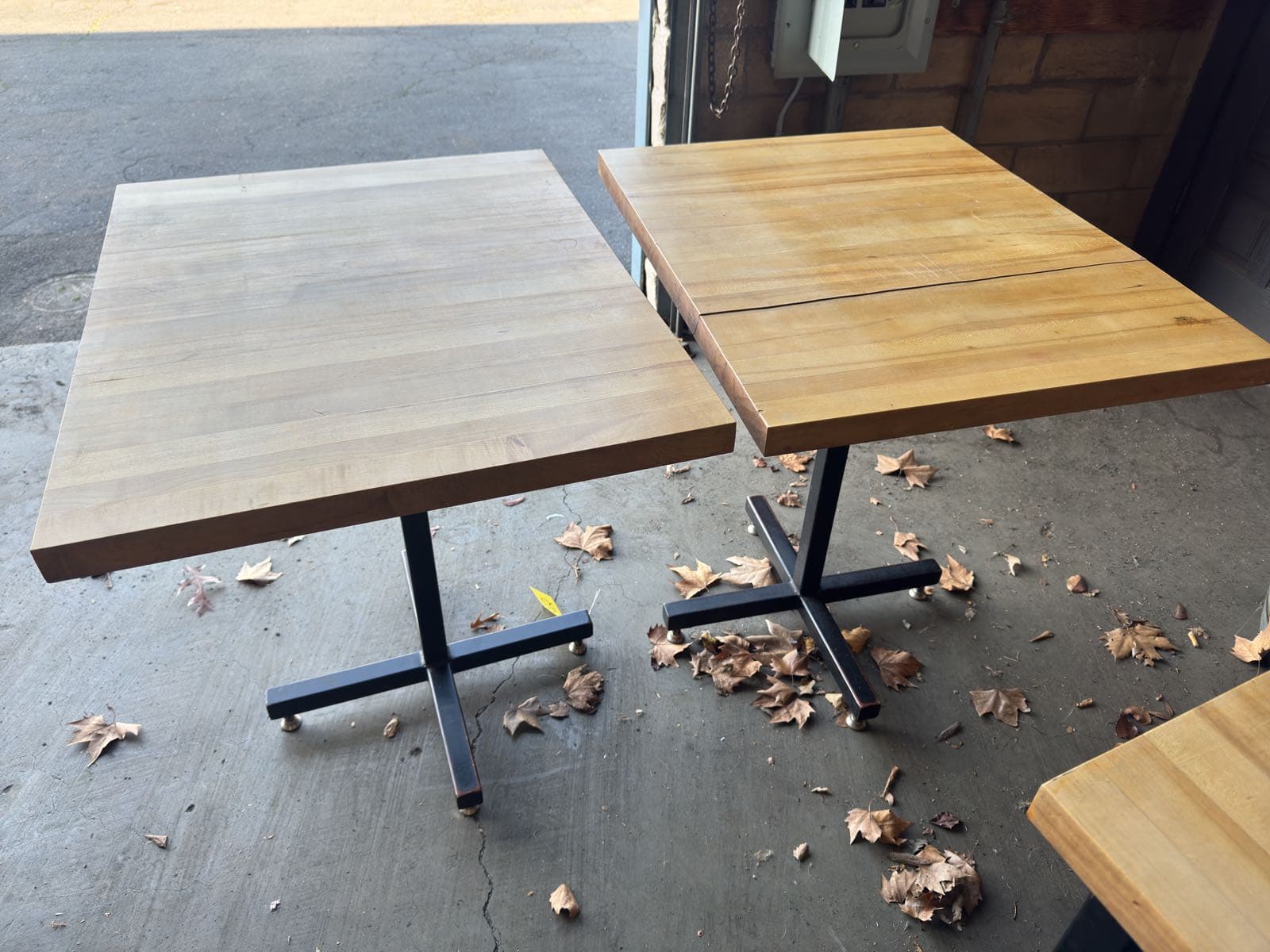 2-metal-and-wood-cafe-tables-e1b45d