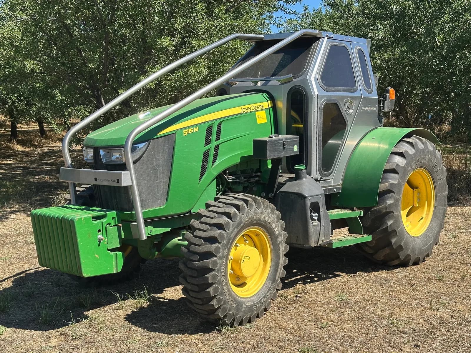 West Auctions fleet