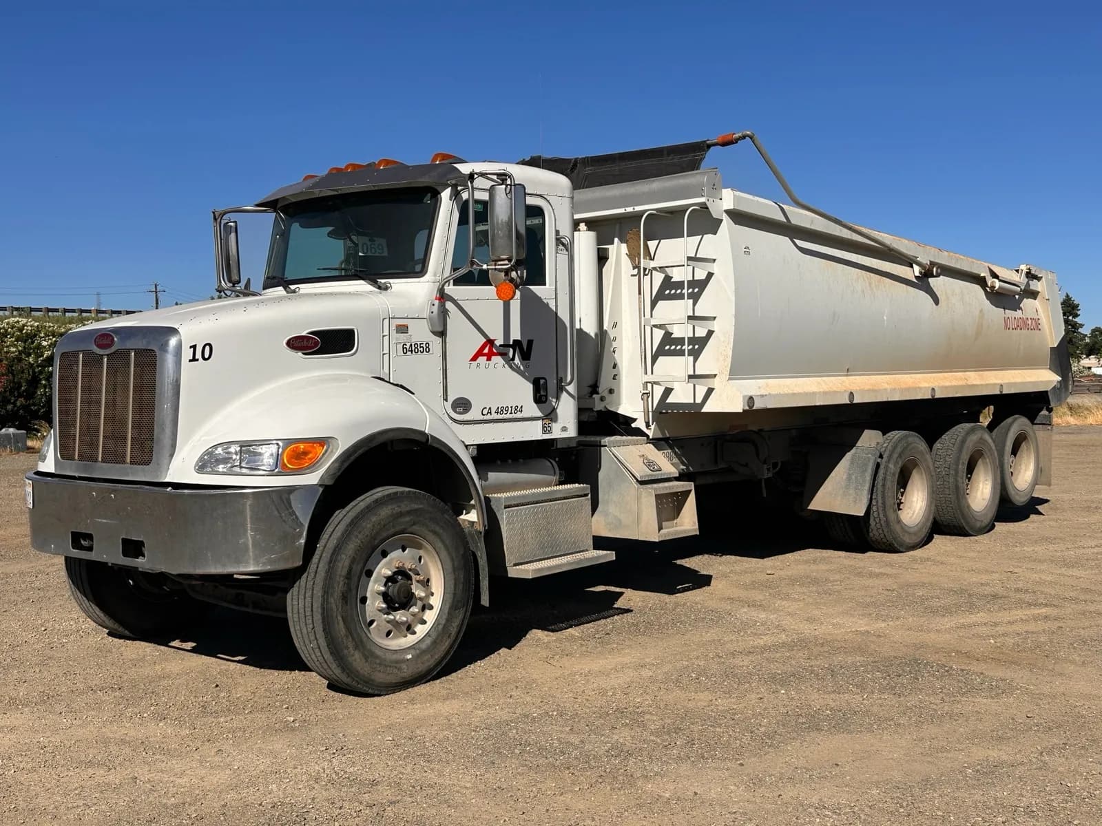 West Auctions fleet