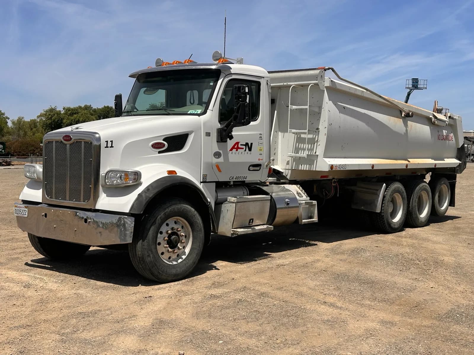 West Auctions fleet
