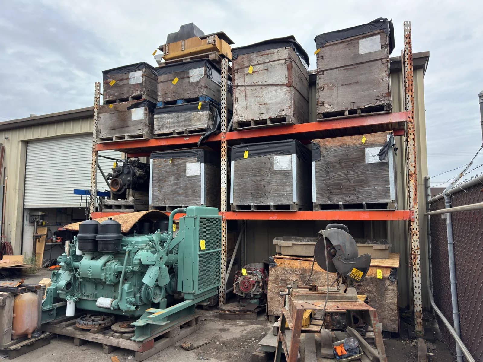 3-sections-of-pallet-racking-1577e2