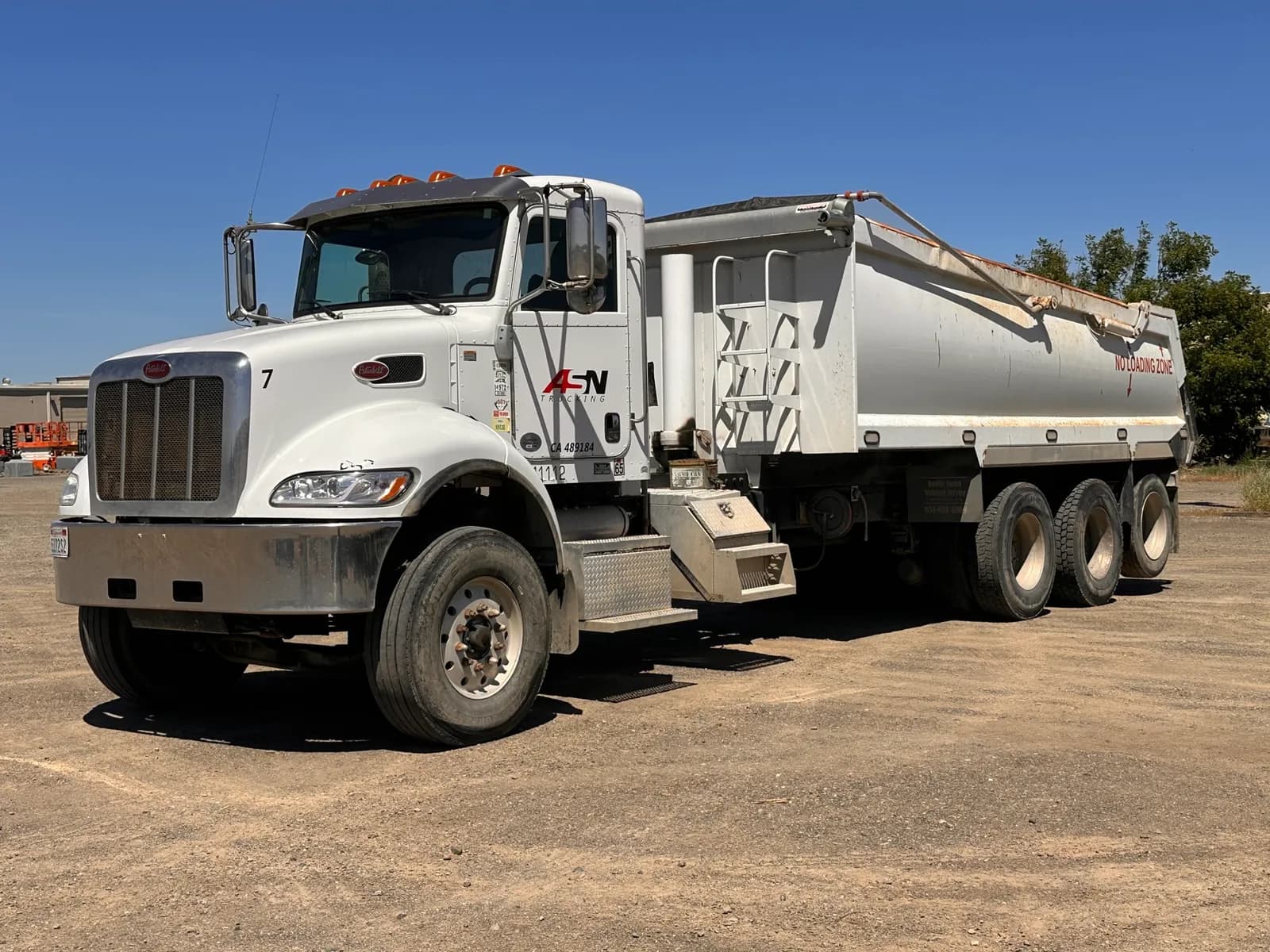 West Auctions fleet