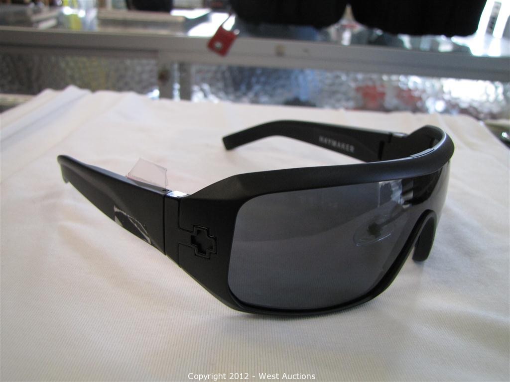 Spy optic cheap haymaker sunglasses