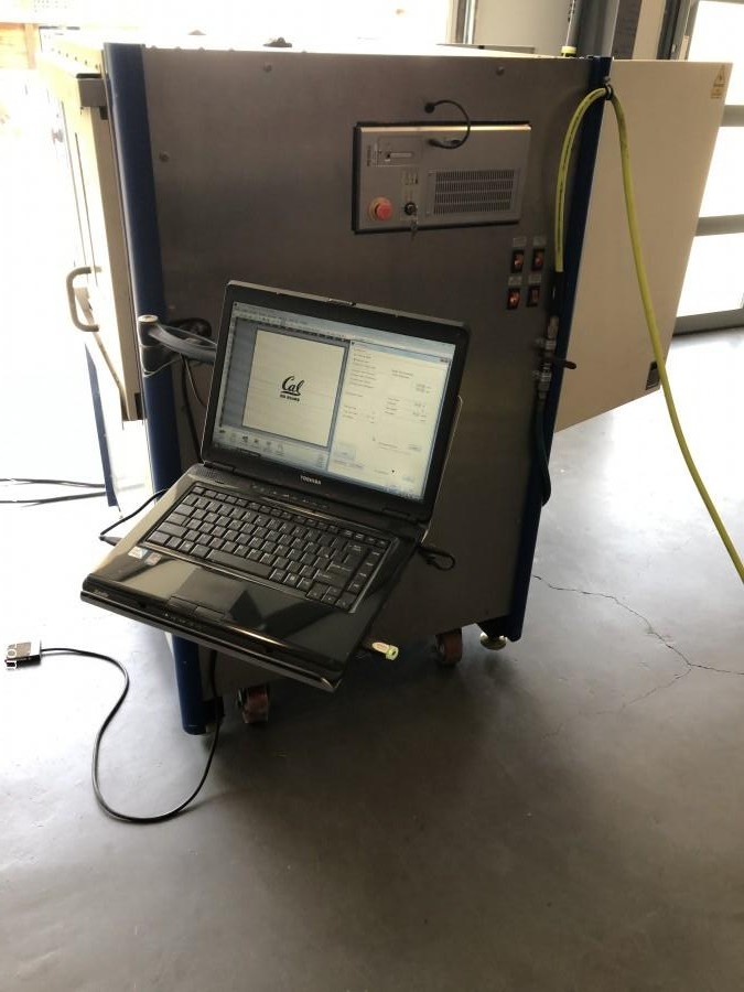 Keyence ML-G9310F Co2 Laser Marking System